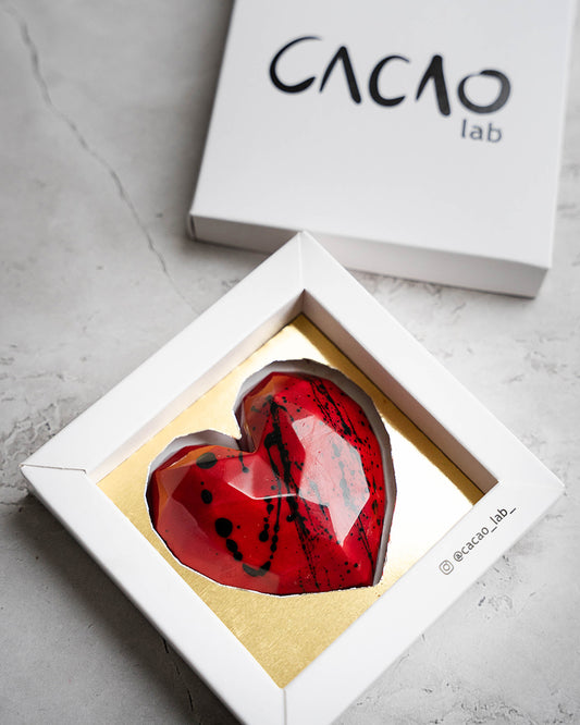 "Maxi Corazón Brillante"