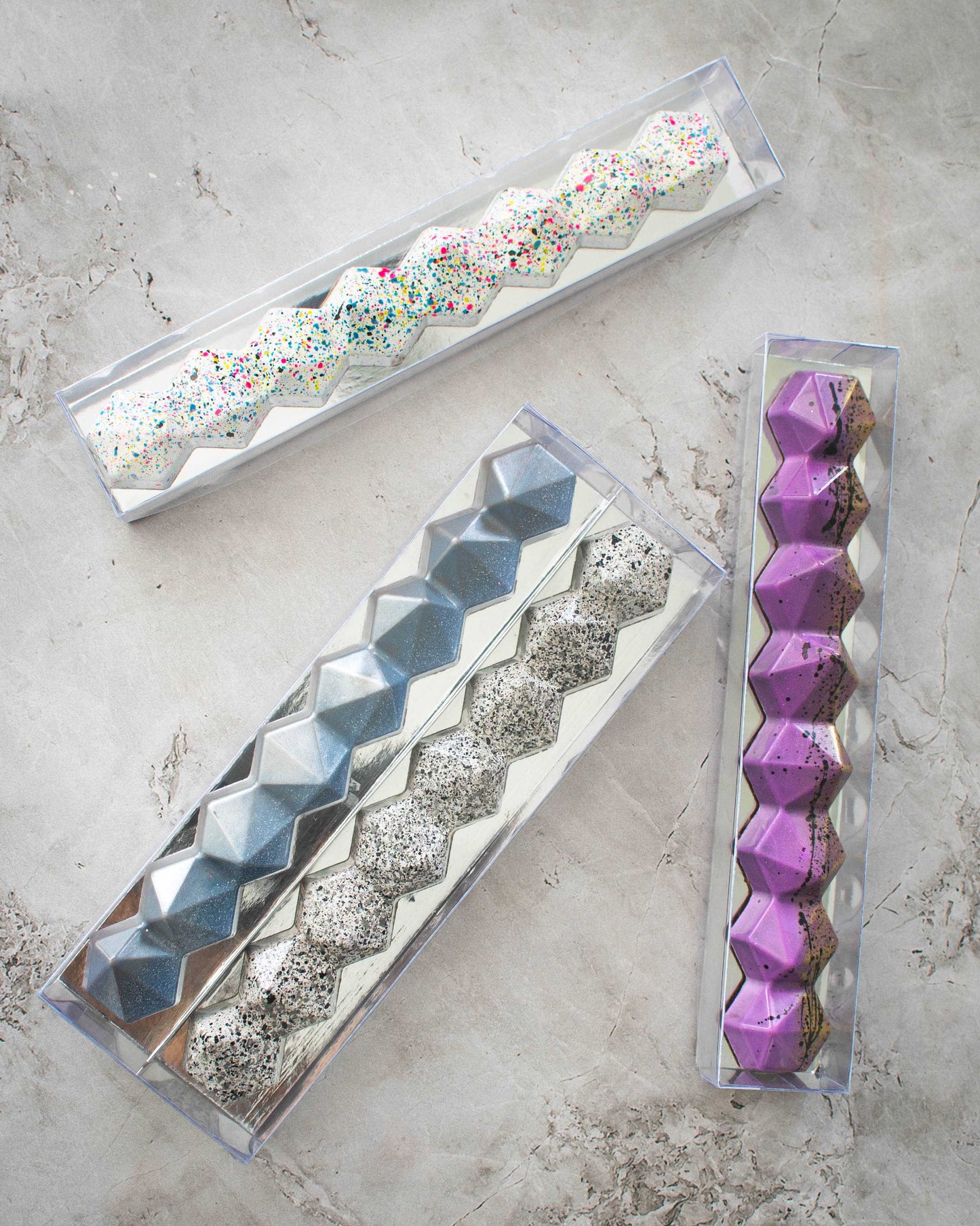 "Pack 2 Sticks de Chocolate"