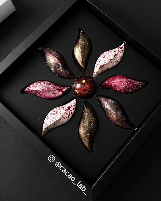 Caja Flor