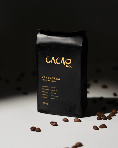 Café Gourmet #CacaoLab