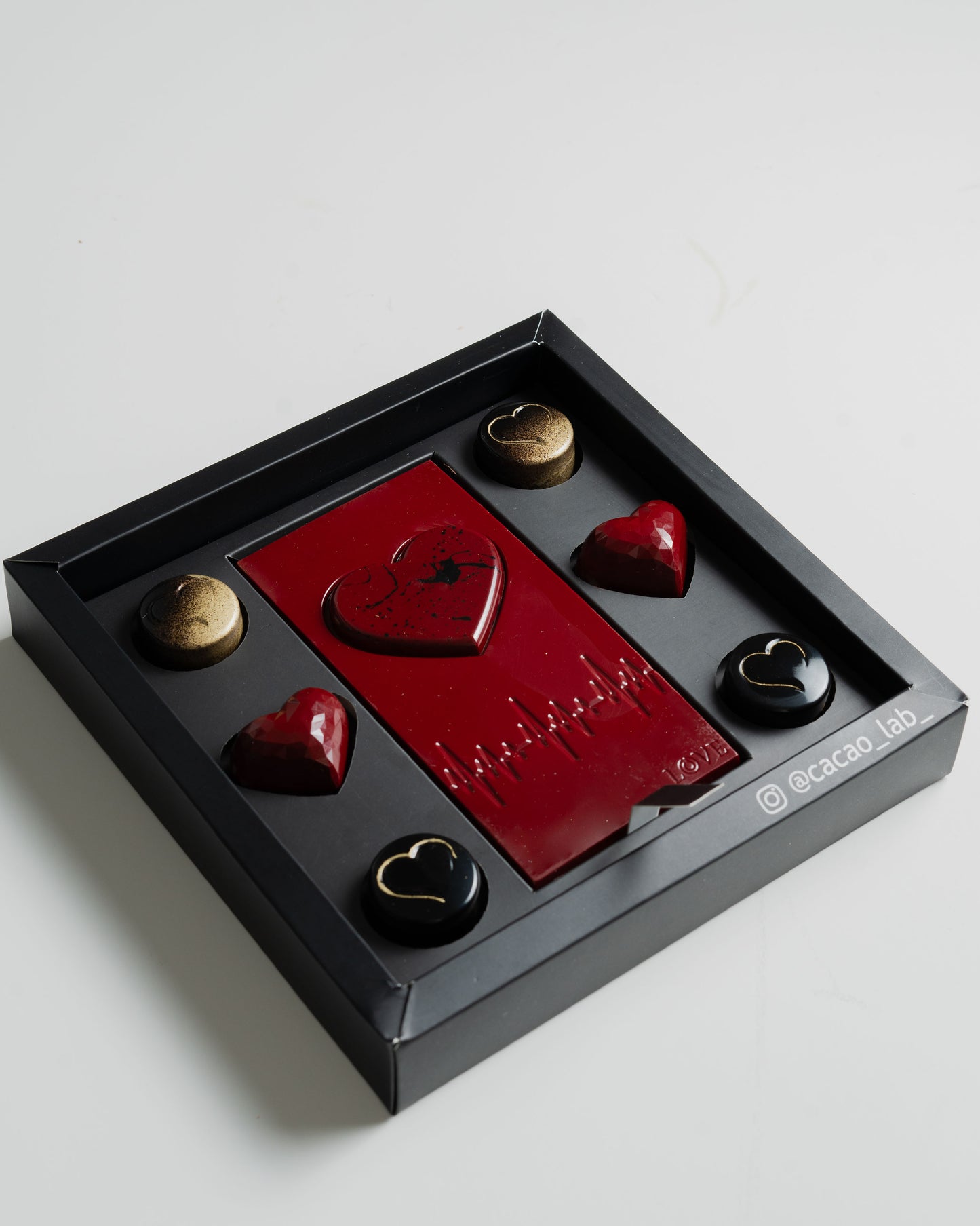 "Caja HeartBeat Edition"