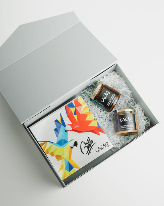 1 Caja Deluxe Edición Especial Guacamayas