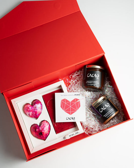"PRE-ORDER Caja Deluxe Tan dulce como tú, Mamá"
