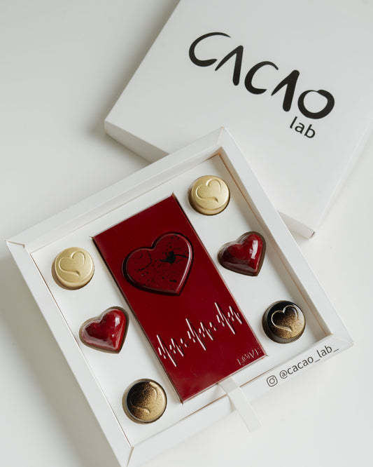 "Caja HeartBeat Edition"