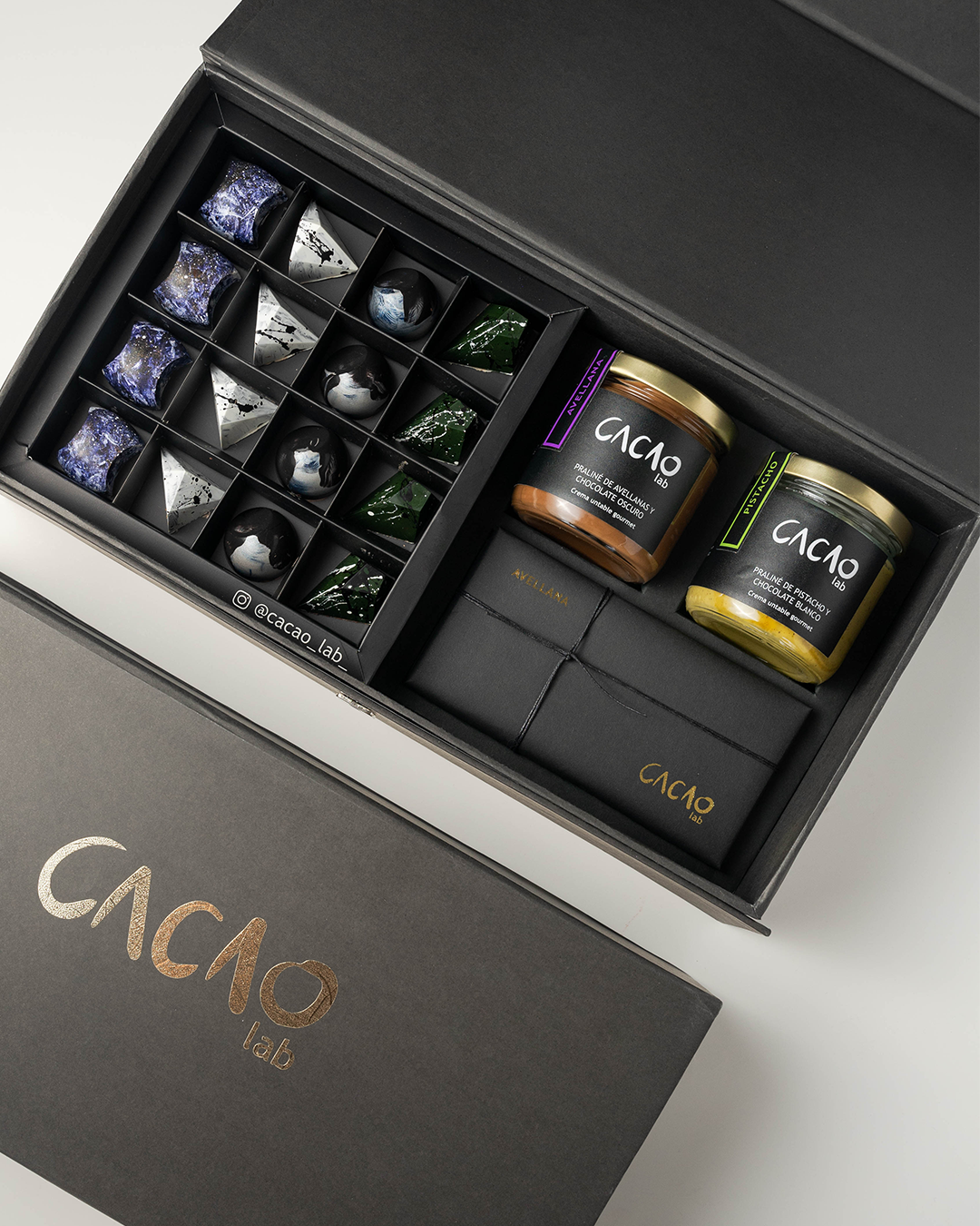 Cacao Lab - Tienda Online