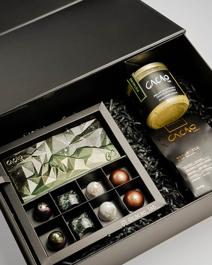 "Caja Deluxe Edición Especial El Ávila"