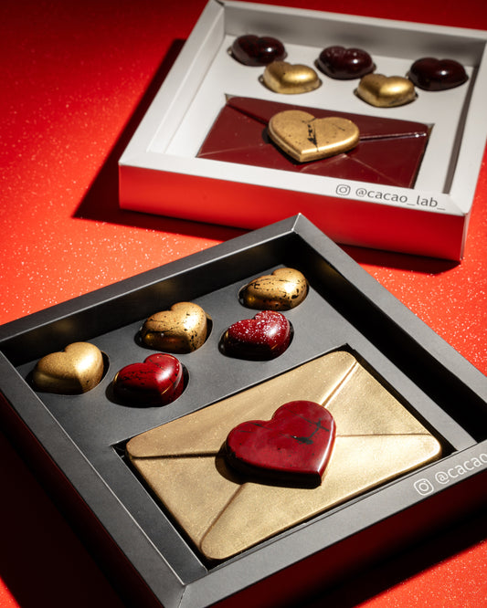 "1 PRE-ORDER Caja Mail Love"