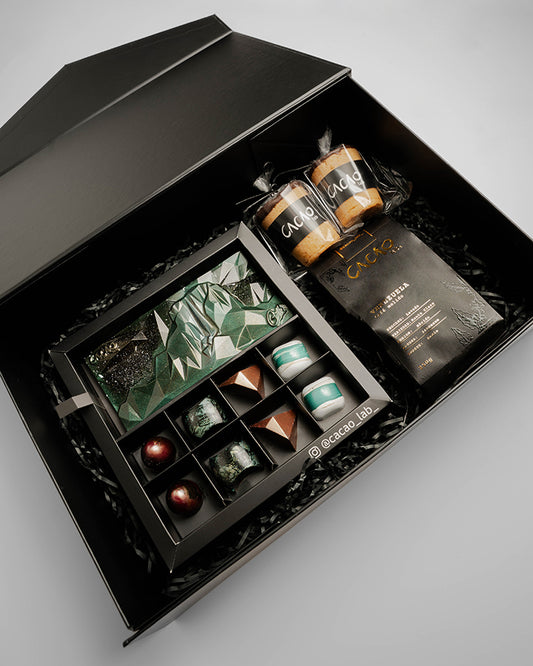 "1 Caja Deluxe Edición Especial Salto Angel"