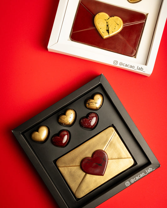 "1 PRE-ORDER Caja Mail Love"