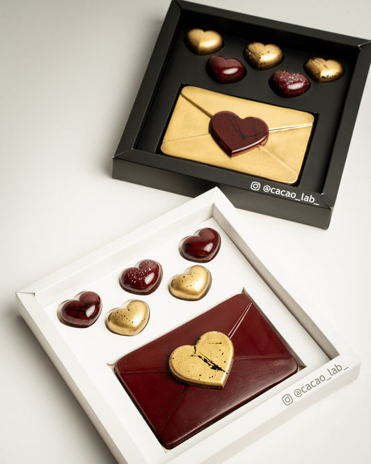"Caja Mail Love"