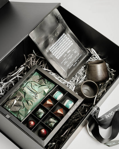 Caja Deluxe Edición Especial Salto Angel