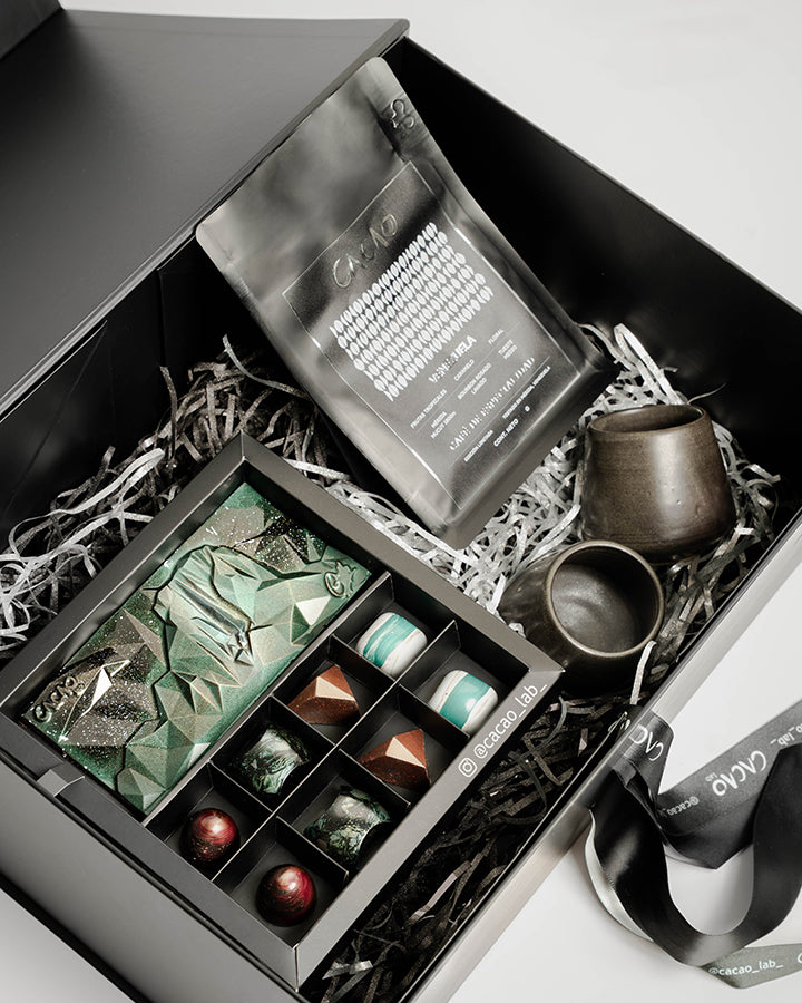 "Caja Deluxe Edición Especial El Ávila"