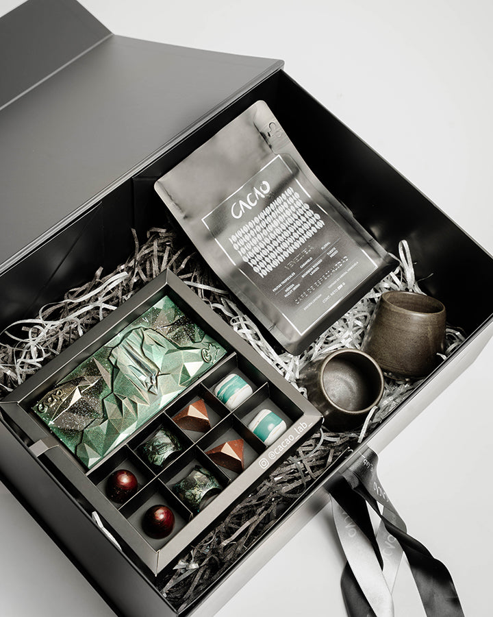"1 Caja Deluxe Edición Especial Salto Angel"