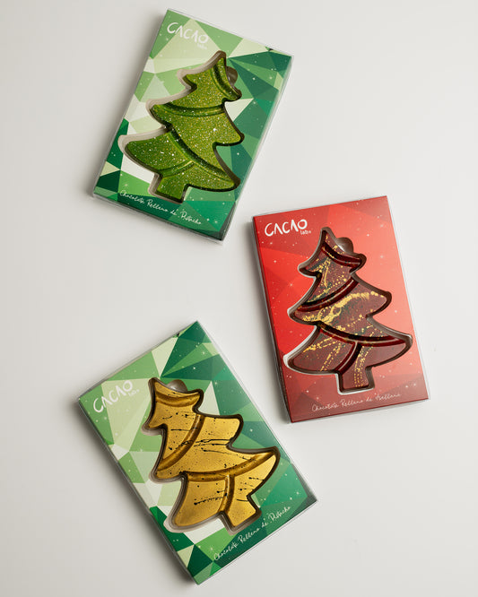 "Barra Pino Navidad 2025"