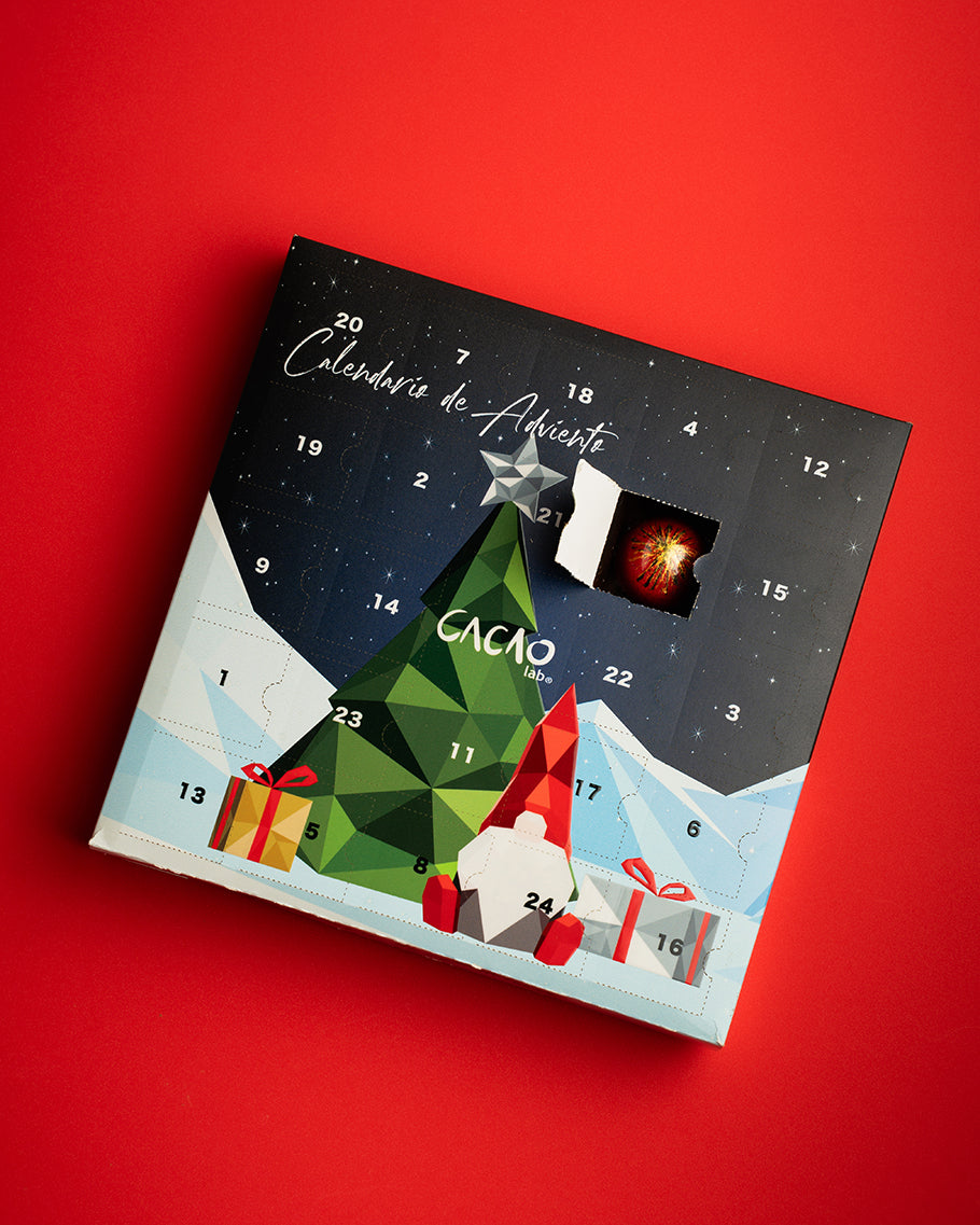 "PRE ORDER - Calendario de Adviento Edición Limitada"