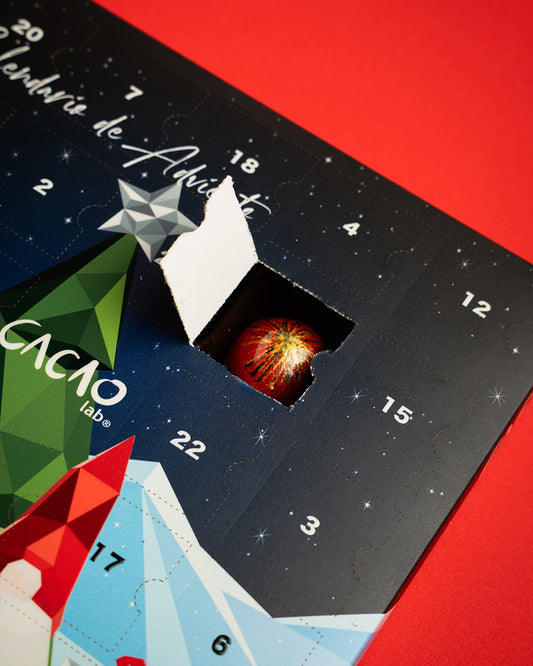 "PRE ORDER - Calendario de Adviento Edición Limitada"