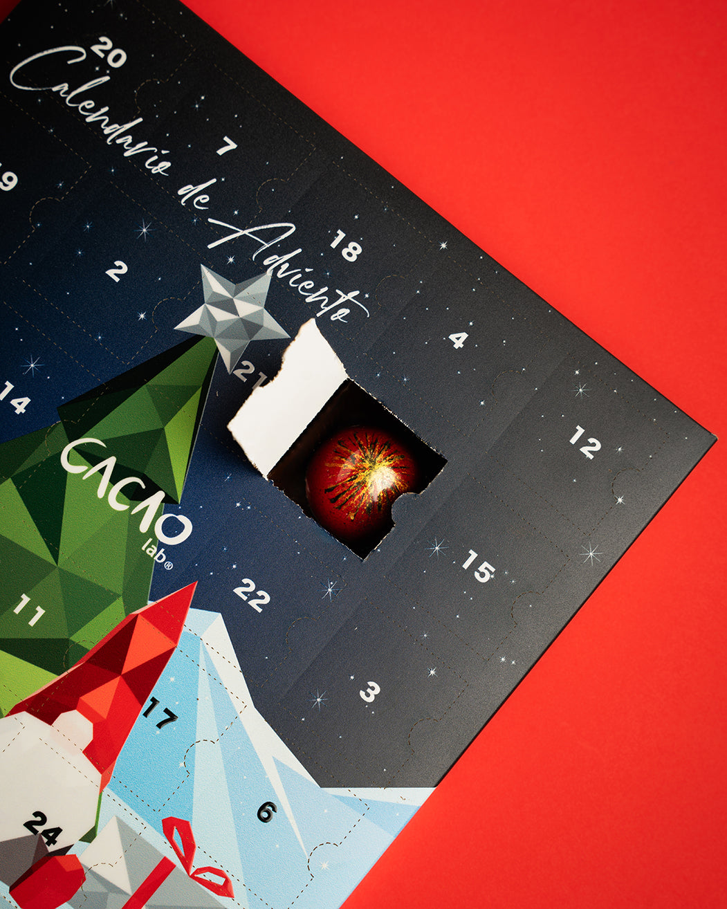 "PRE ORDER - Calendario de Adviento Edición Limitada"