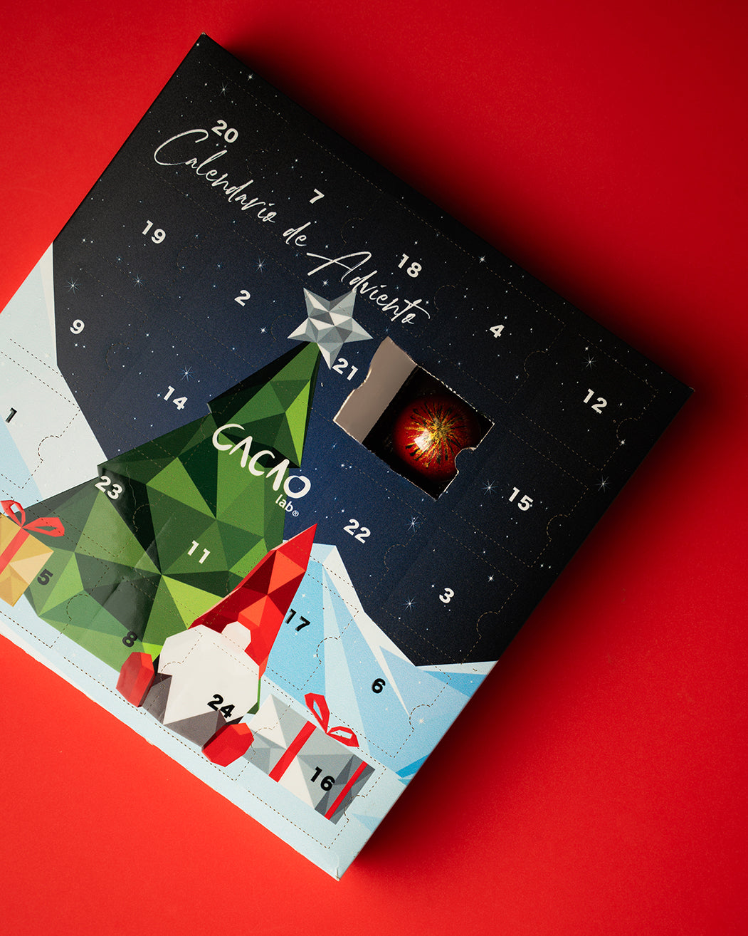 "PRE ORDER - Calendario de Adviento Edición Limitada"