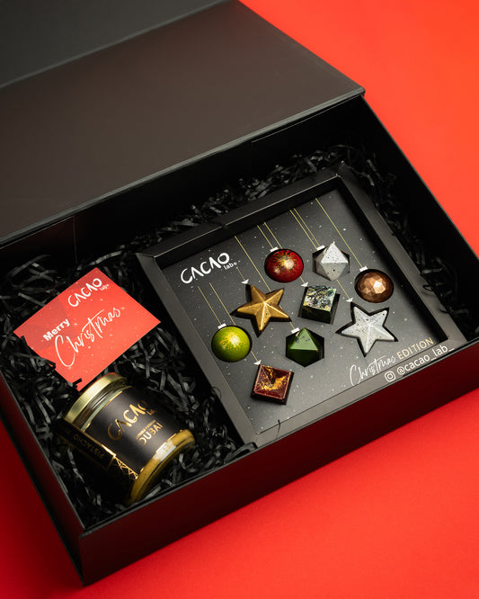 "NEW - Caja Deluxe Christmas Edition"