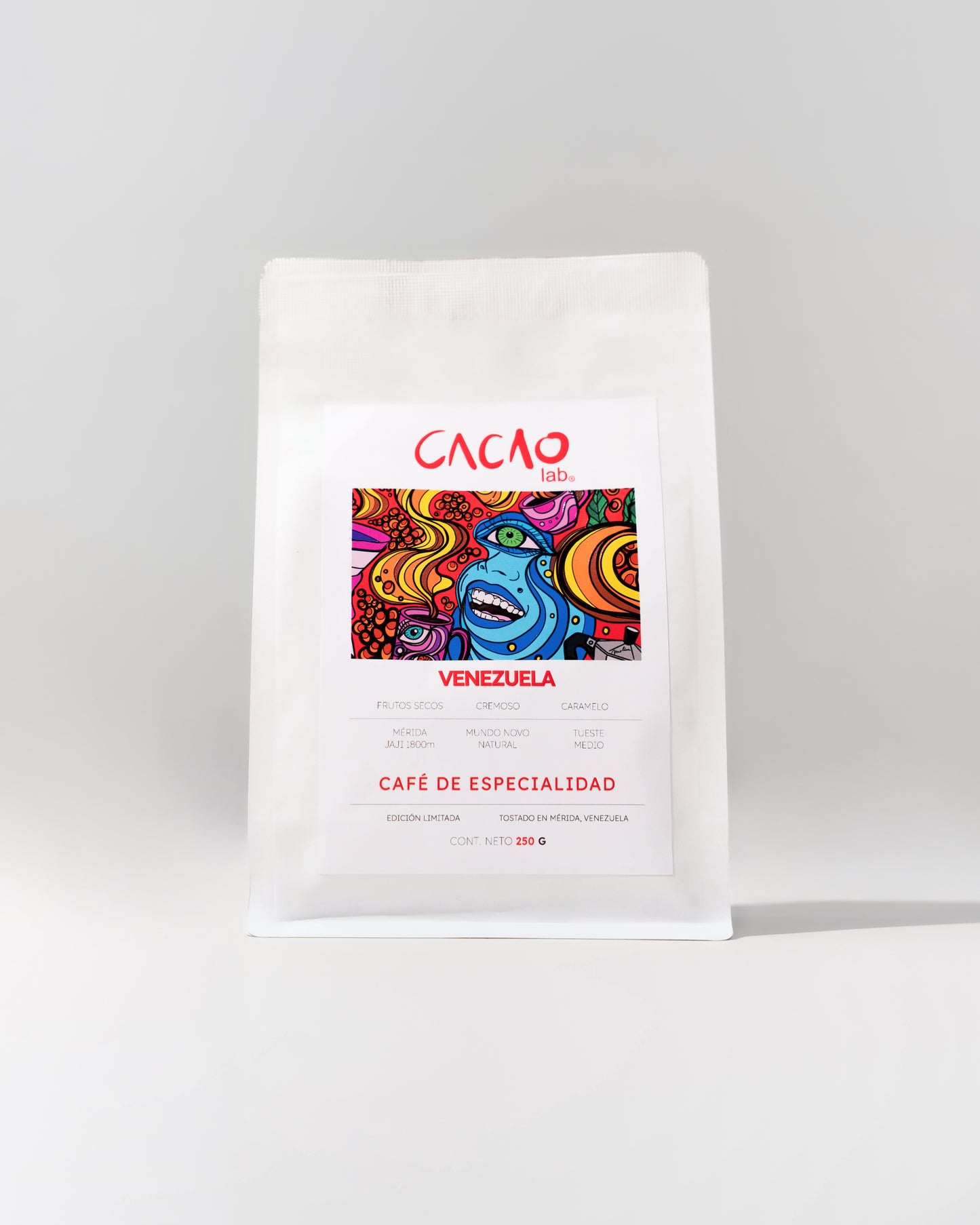 Café Mundo Novo Natural