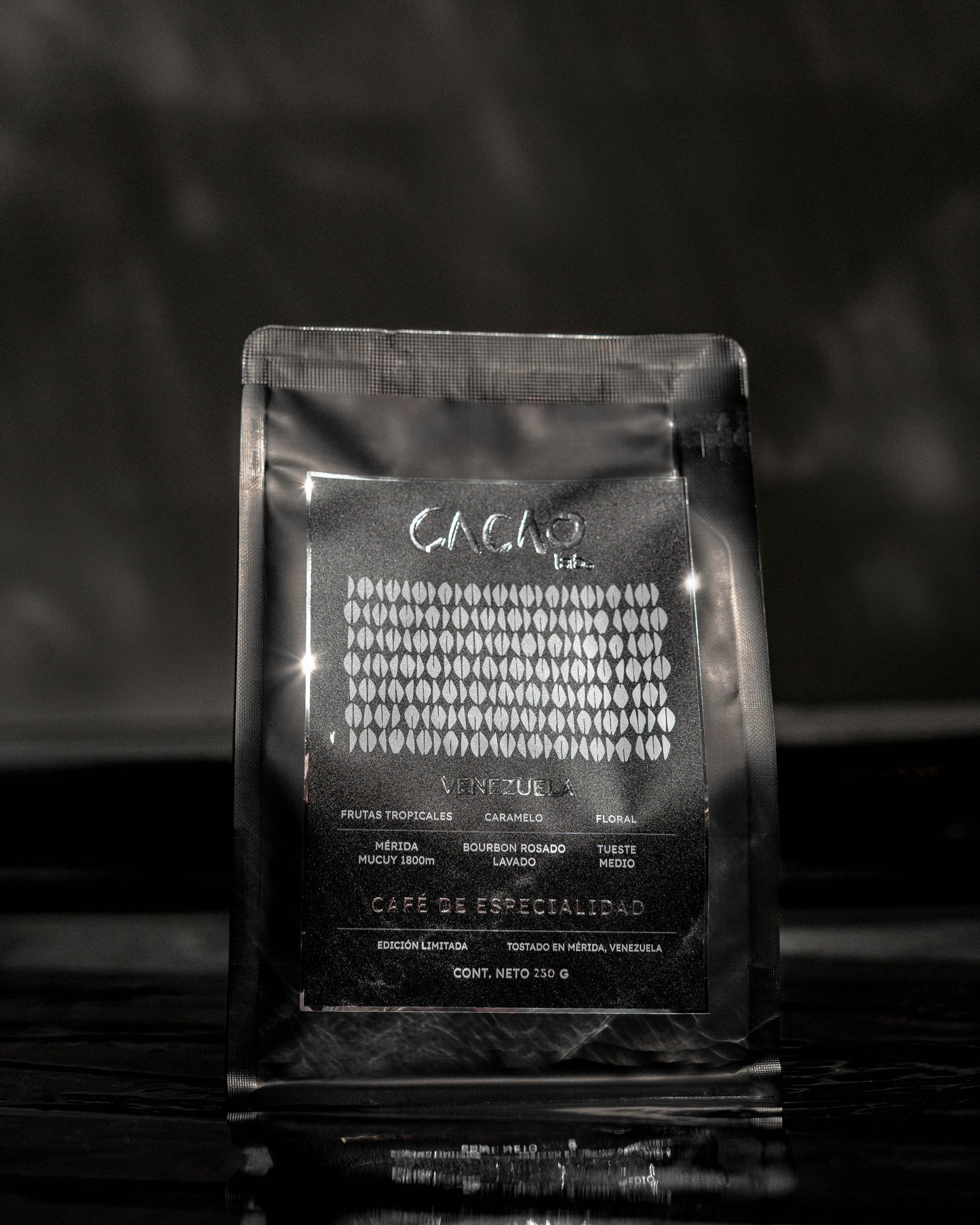 Café Bourbon Rosado Lavado