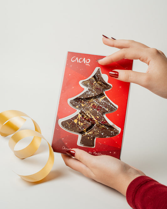 "Barra Pino Navidad 2025"