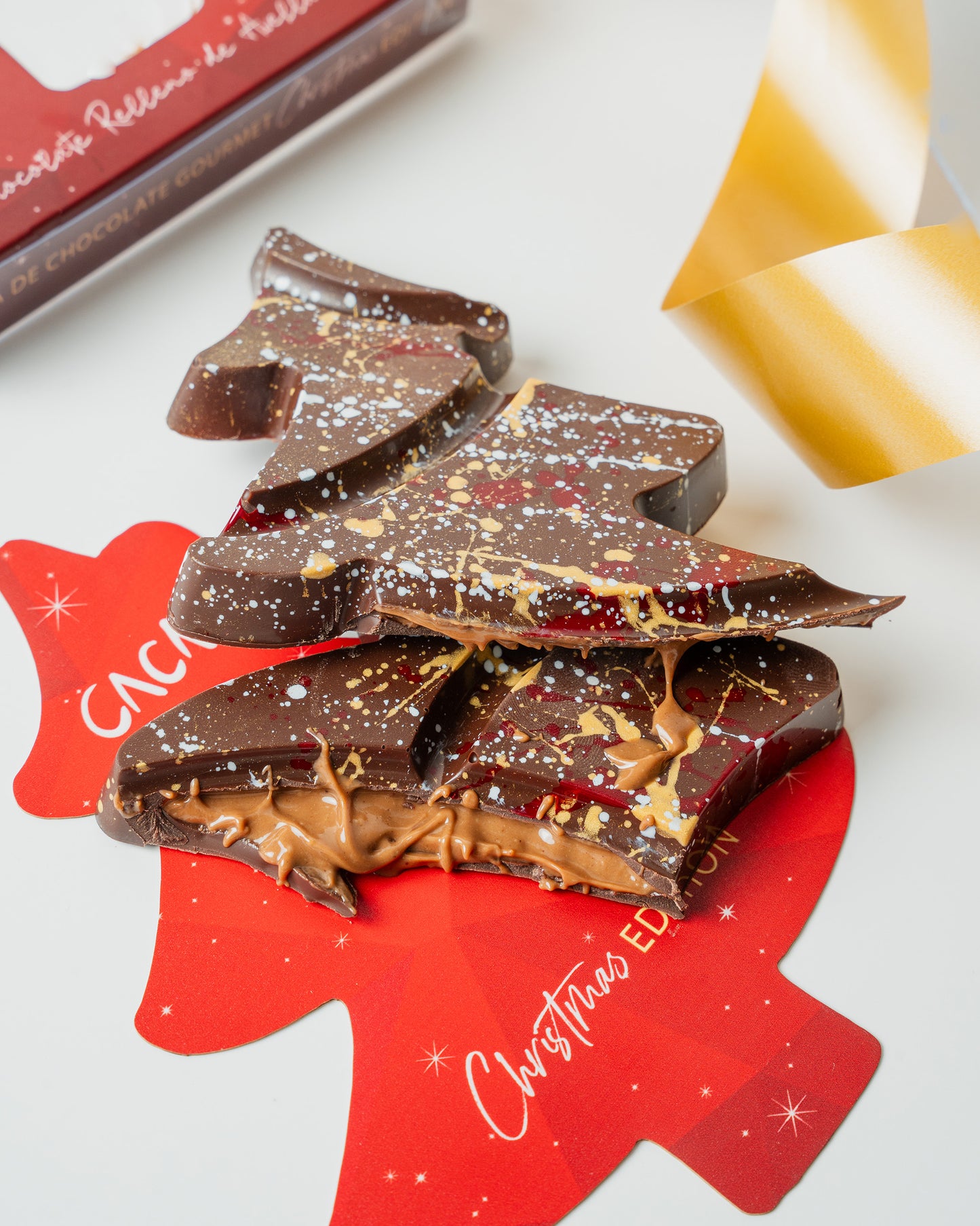 "Barra Pino Navidad 2025"