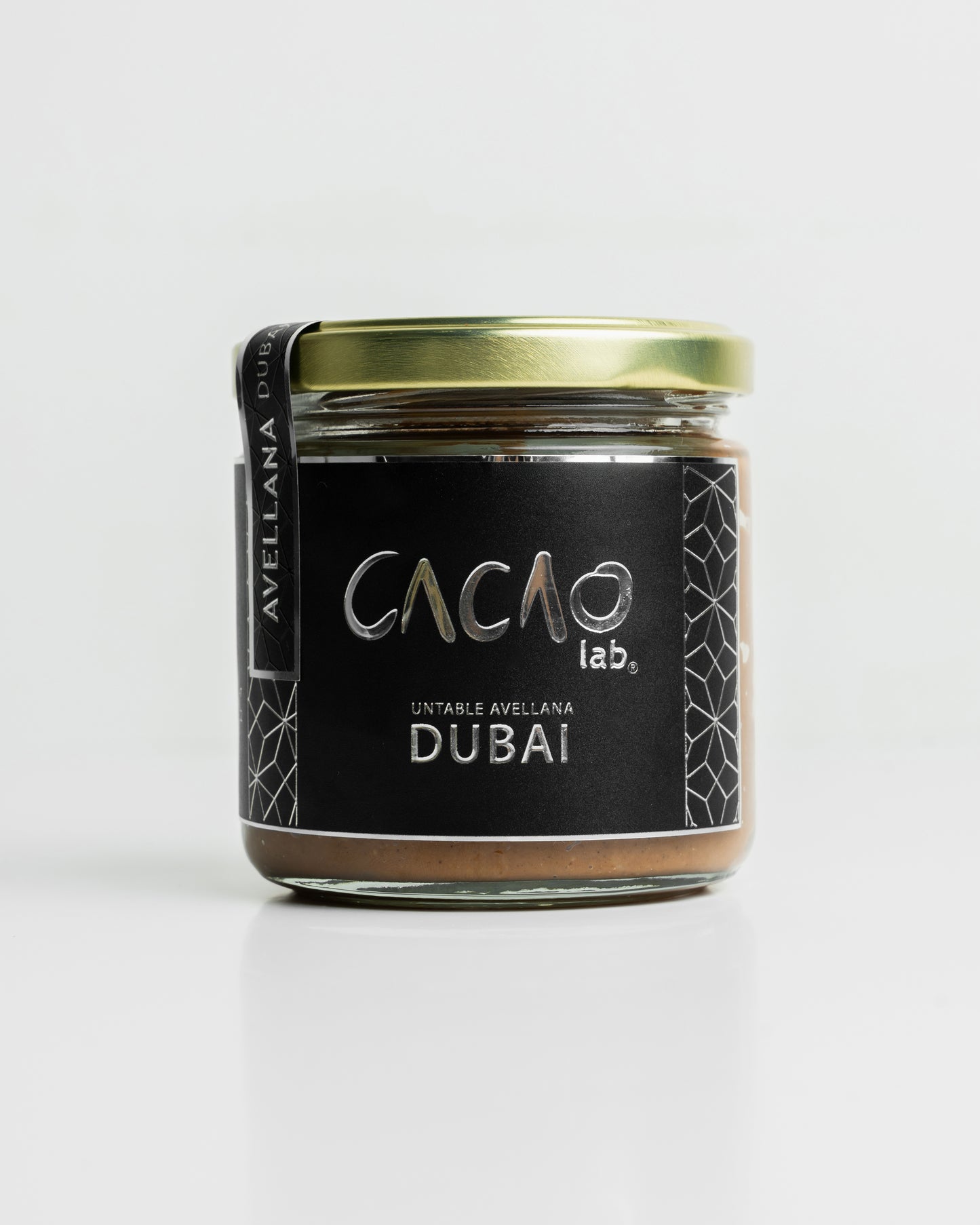 "Crema Untable de Avellana DUBAI"