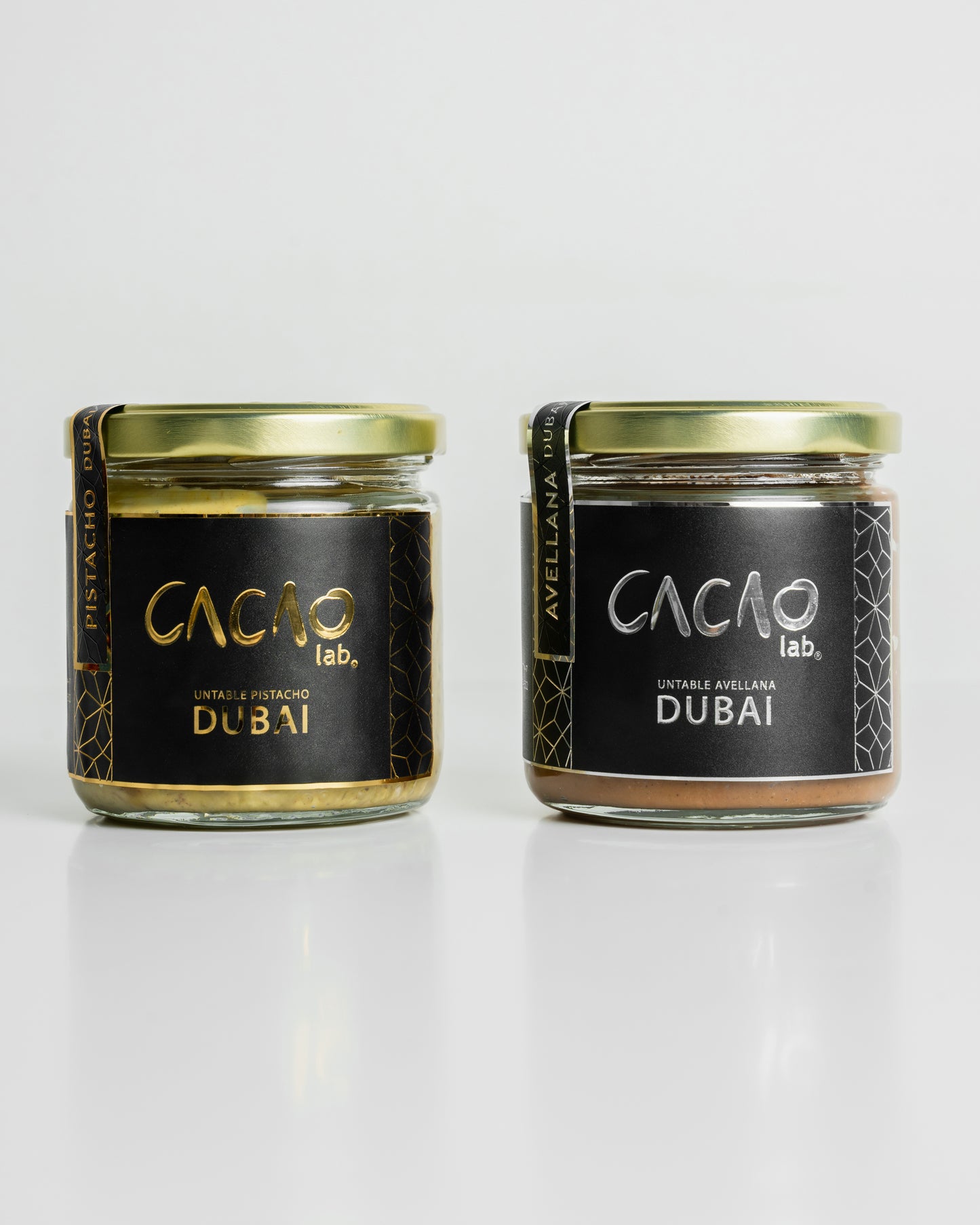 "Crema Untable de Avellana DUBAI"
