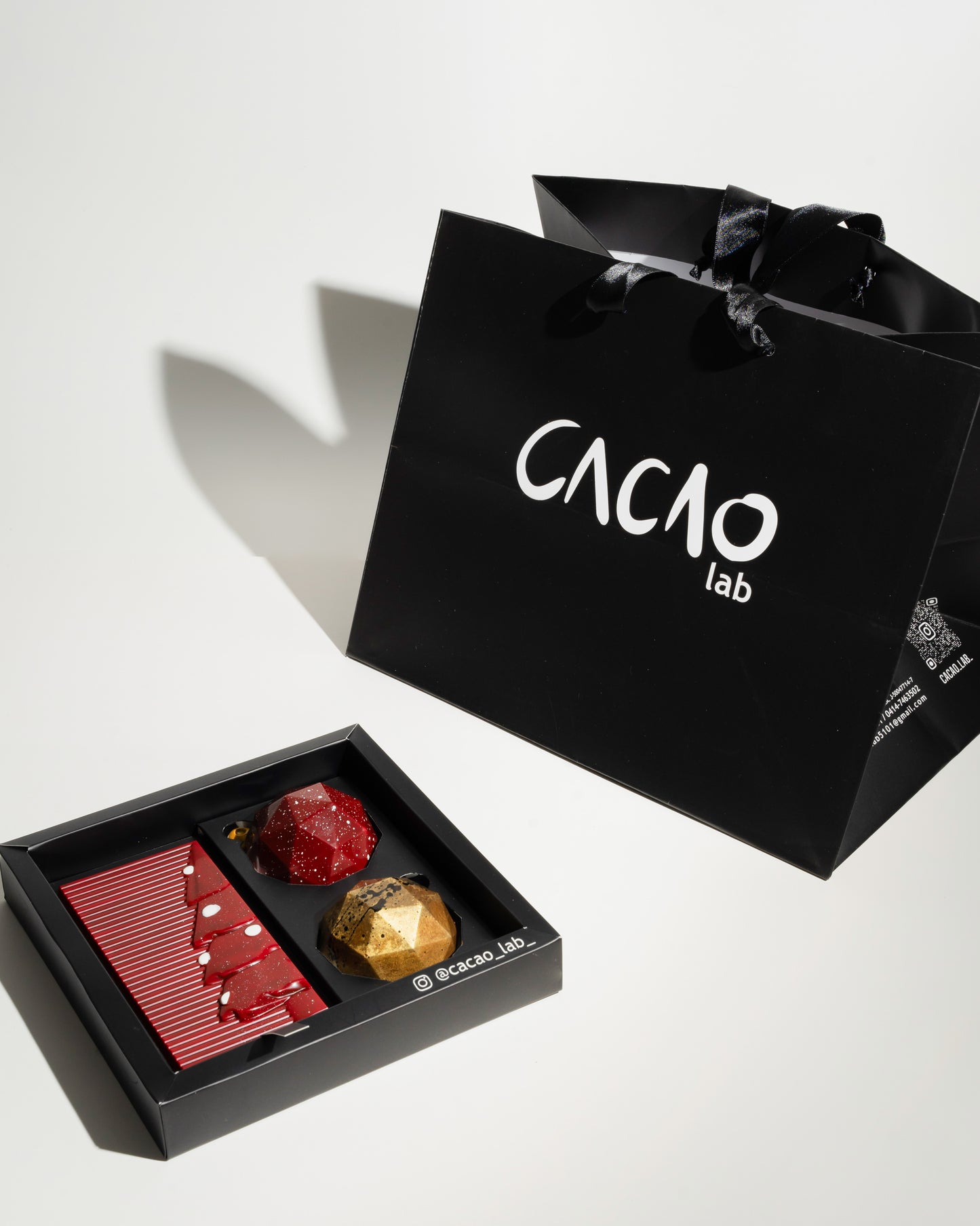 "PRE ORDER - Caja de 2 Maxi Bambalinas + Barra Navidad"