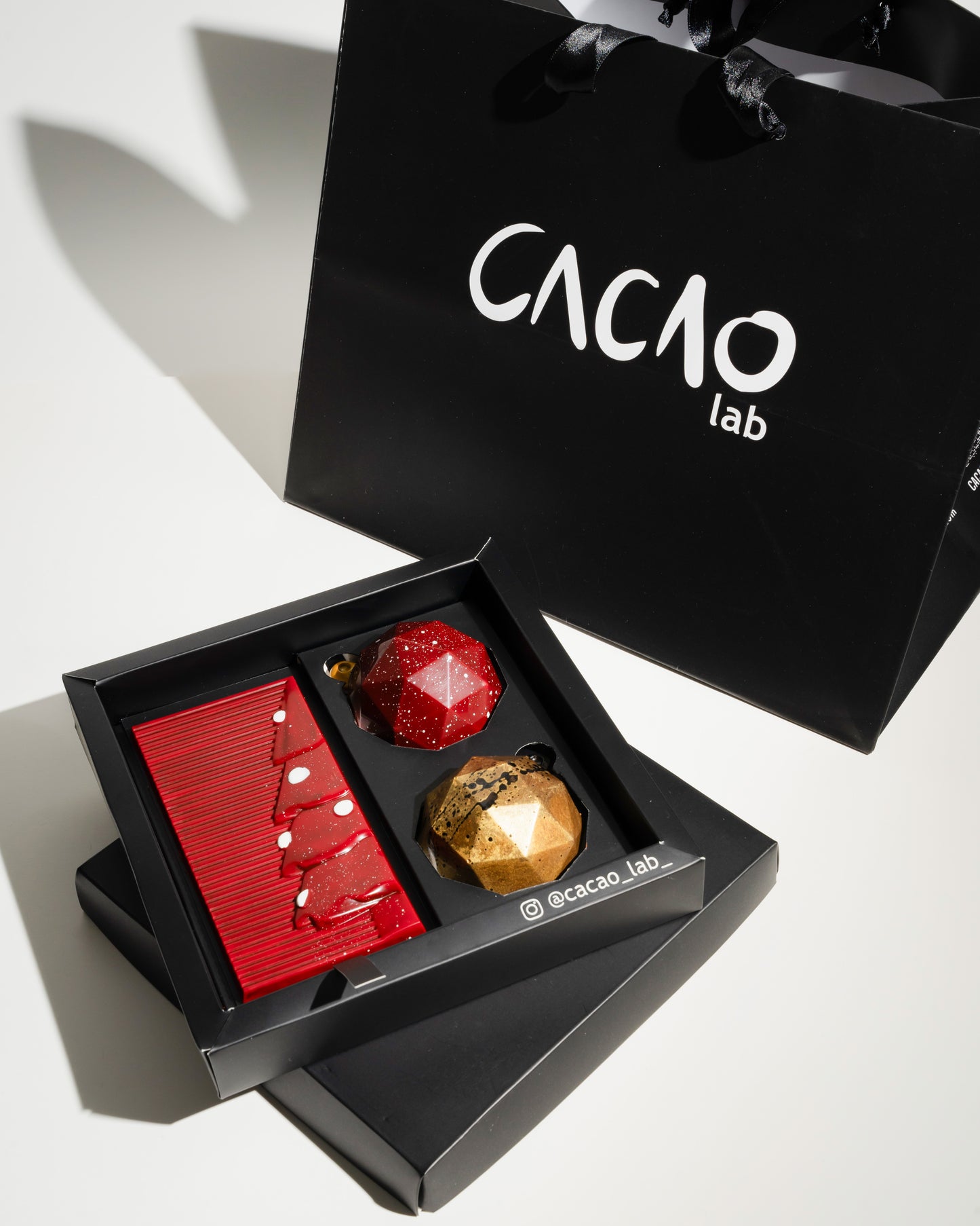 "PRE ORDER - Caja de 2 Maxi Bambalinas + Barra Navidad"