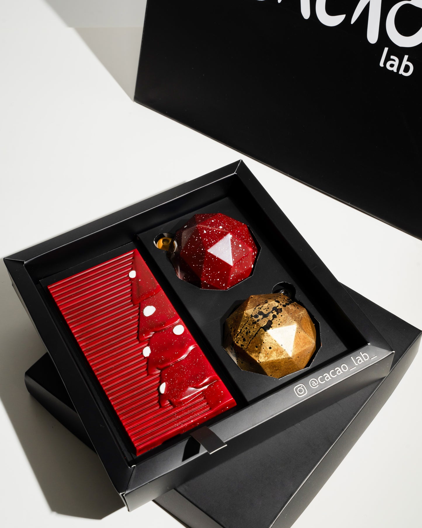 "PRE ORDER - Caja de 2 Maxi Bambalinas + Barra Navidad"