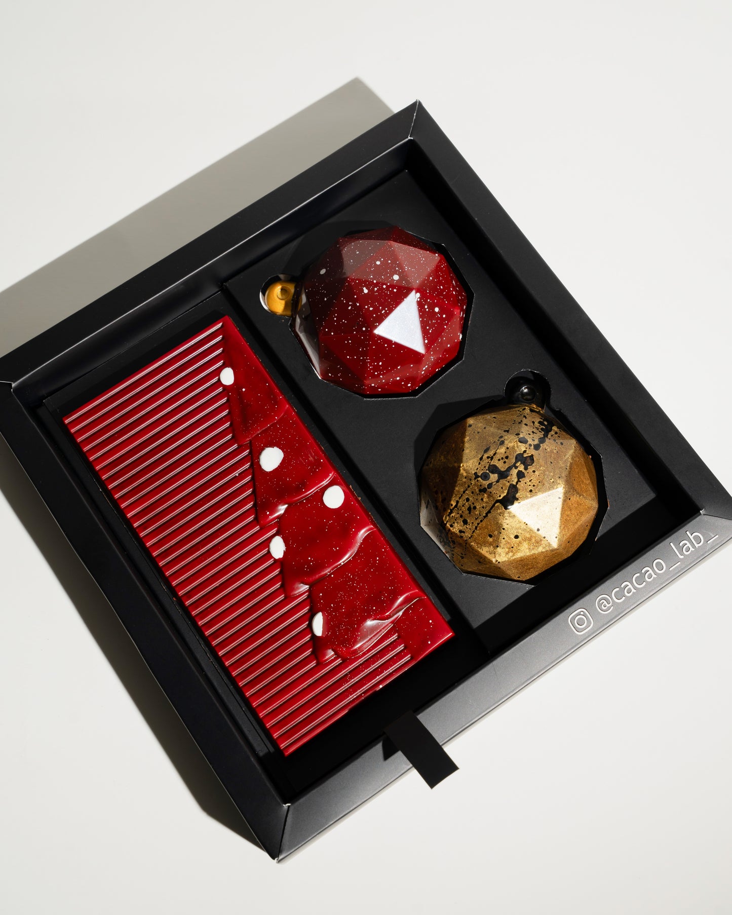 "PRE ORDER - Caja de 2 Maxi Bambalinas + Barra Navidad"