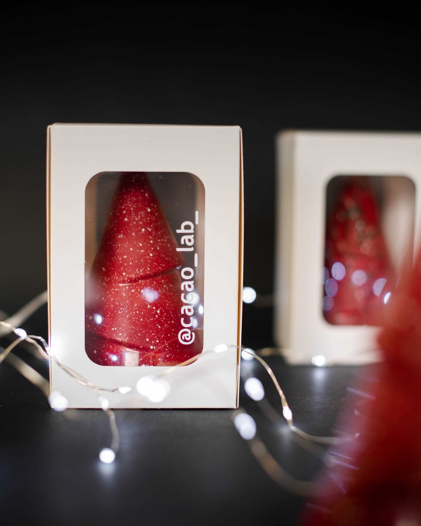 "PRE ORDER - Pino de Chocolate Mediano"