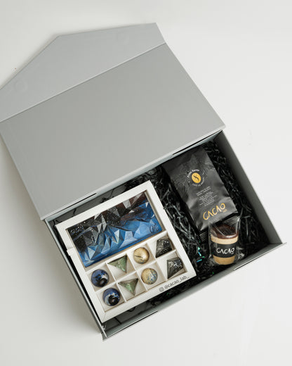 "Caja Deluxe Edición Especial El Ávila"