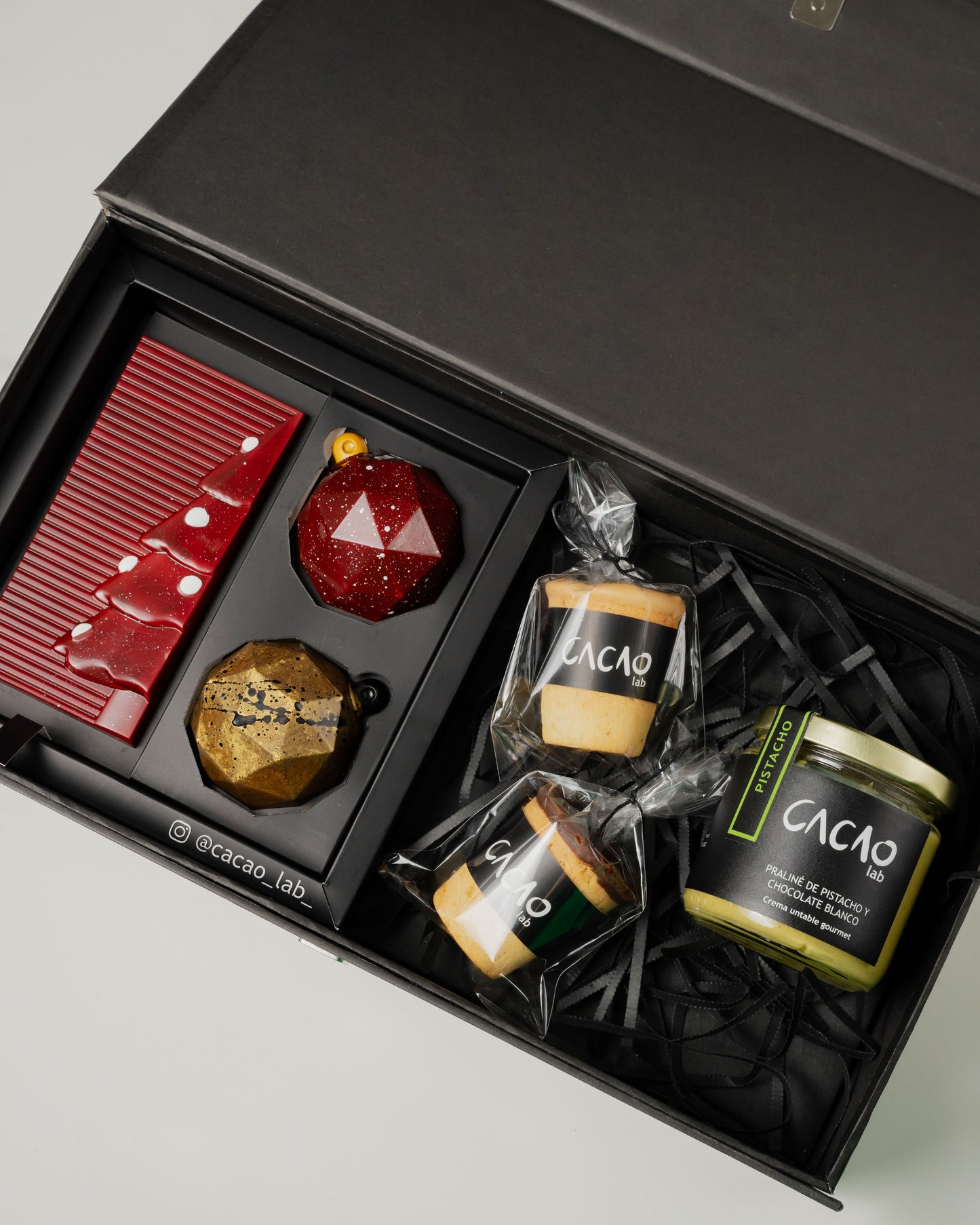 "PRE ORDER - Caja Deluxe Edición Navidad"