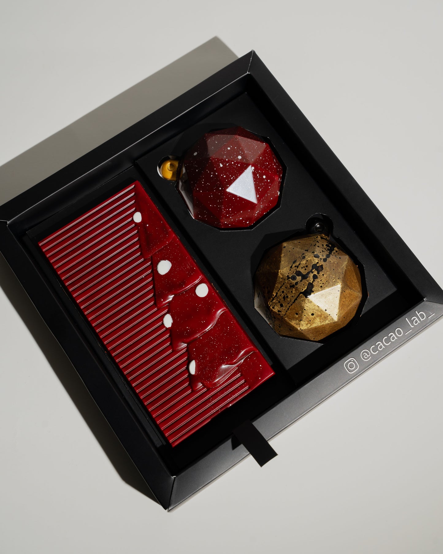 "PRE ORDER - Caja Deluxe Edición Navidad"