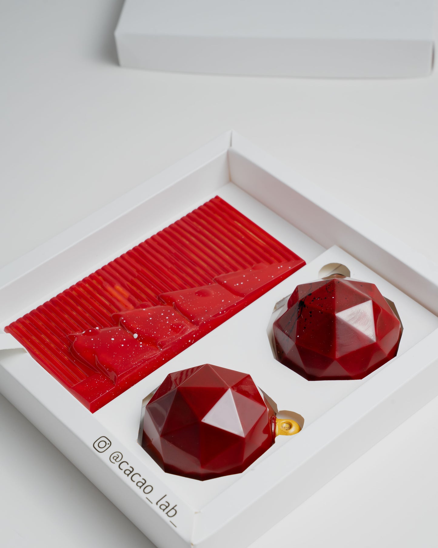 "PRE ORDER - Caja de 2 Maxi Bambalinas + Barra Navidad"