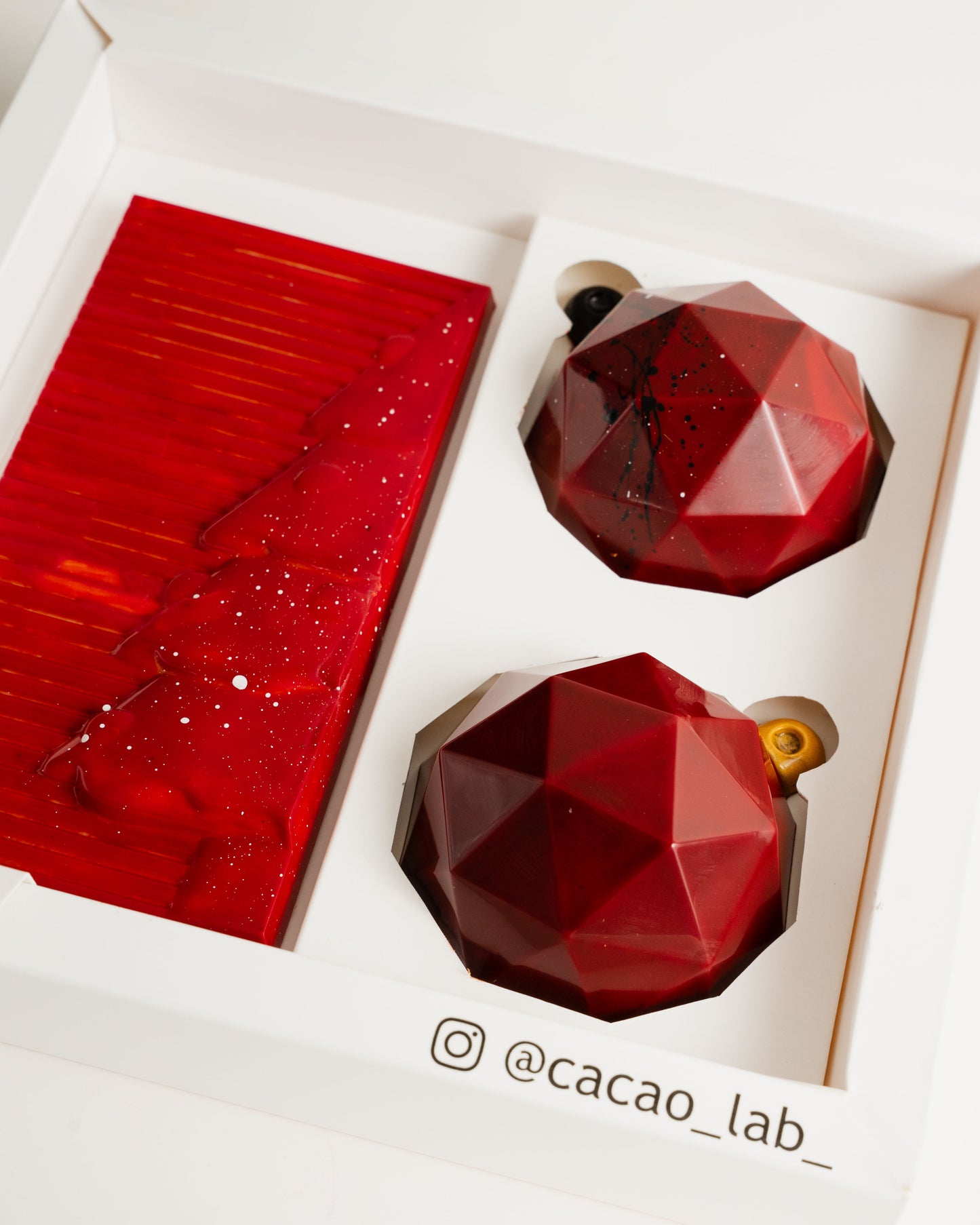 "PRE ORDER - Caja de 2 Maxi Bambalinas + Barra Navidad"