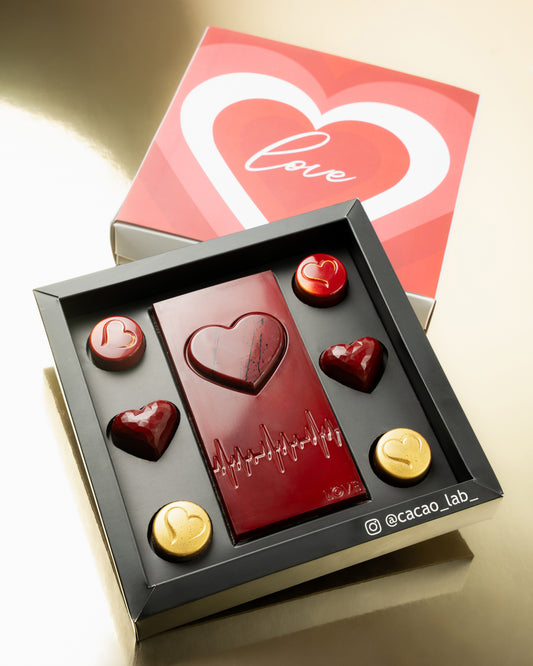 1 Caja HeartBeat Edition
