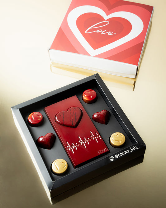 1 Caja HeartBeat Edition