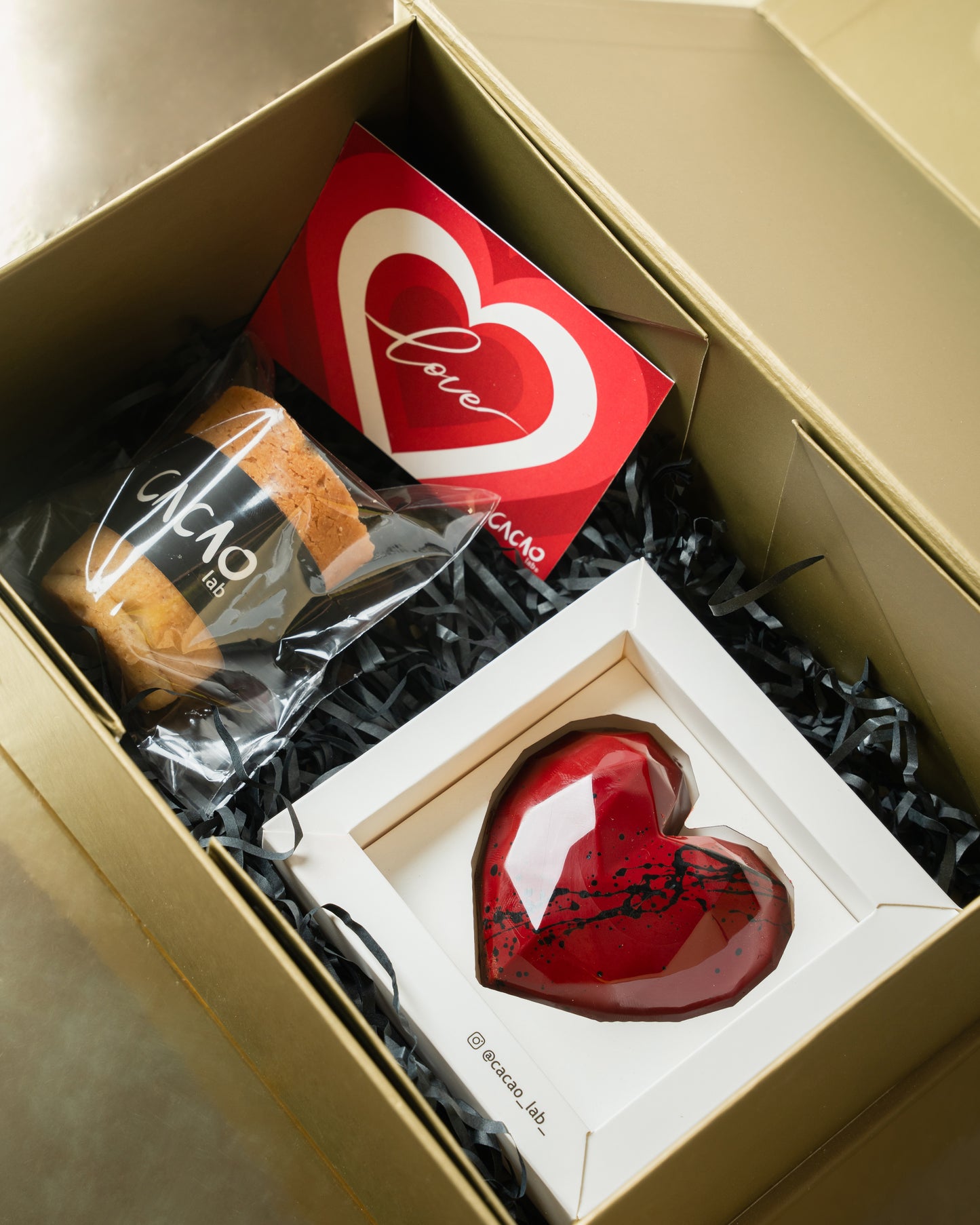 "PRE-ORDER Caja Deluxe Maxi LOVE"