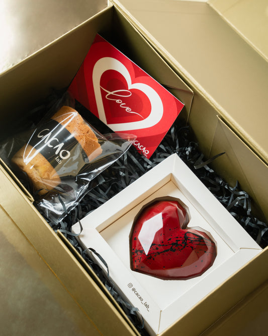 "PRE-ORDER Caja Deluxe Maxi LOVE"