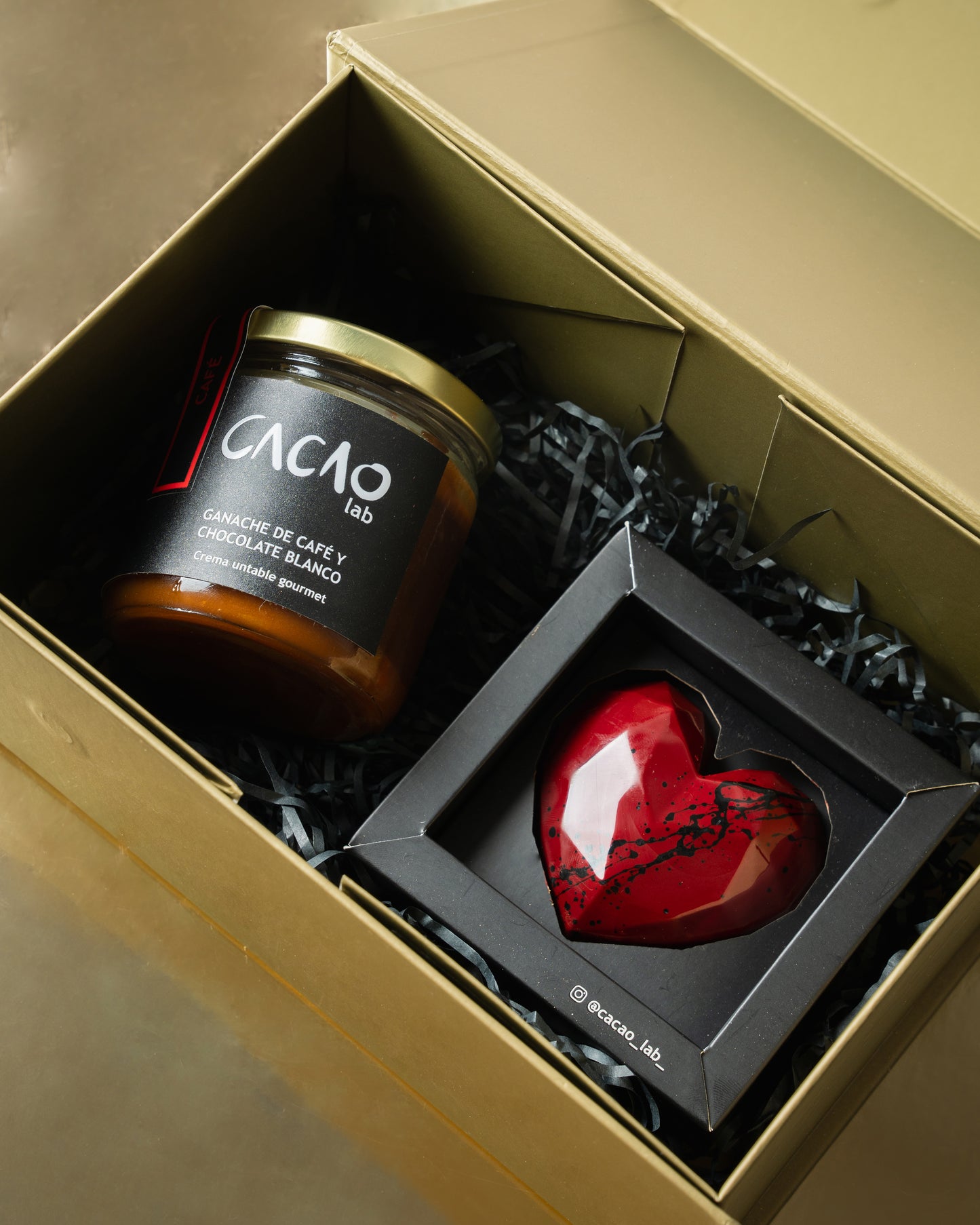 "PRE-ORDER Caja Deluxe Maxi LOVE"