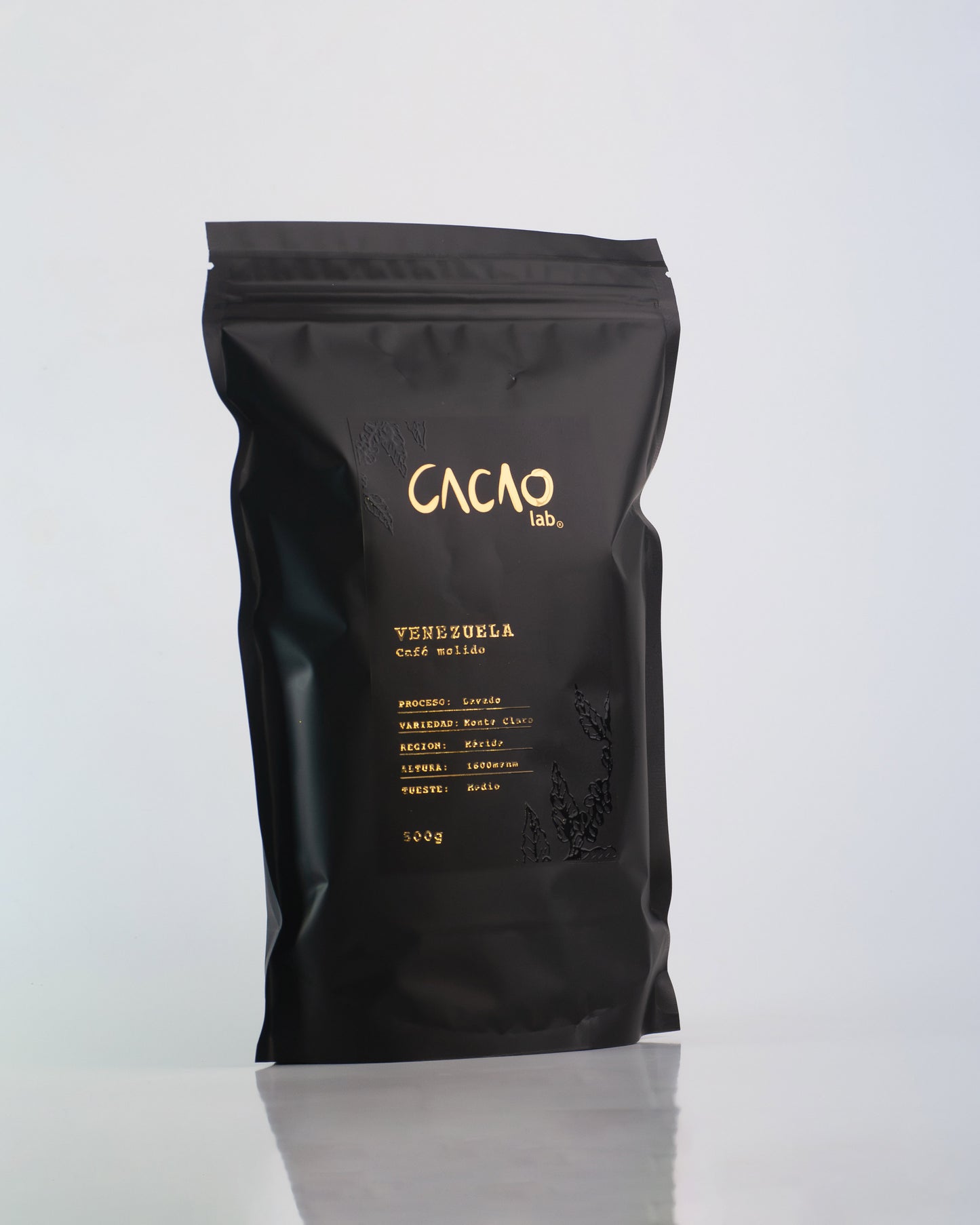 Café Gourmet 500gr #CacaoLab