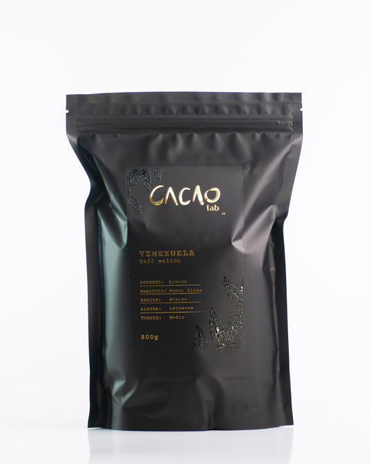Café Gourmet #CacaoLab
