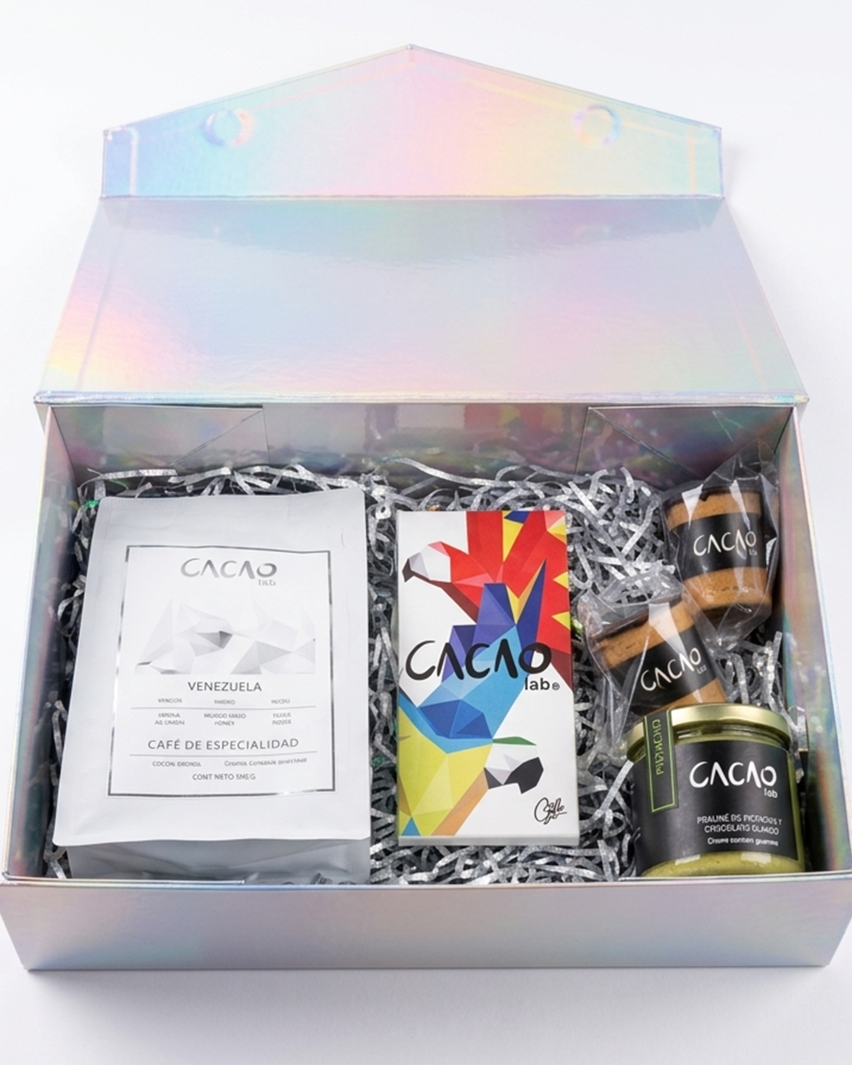 "Caja Deluxe Edición Especial Guacamayas"