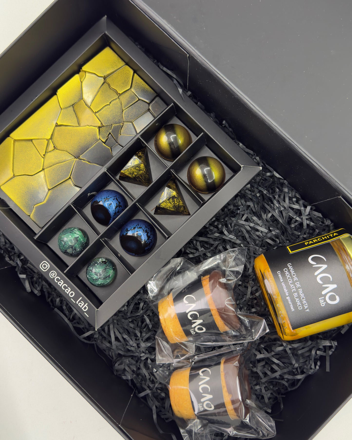 "Caja Deluxe 2025"