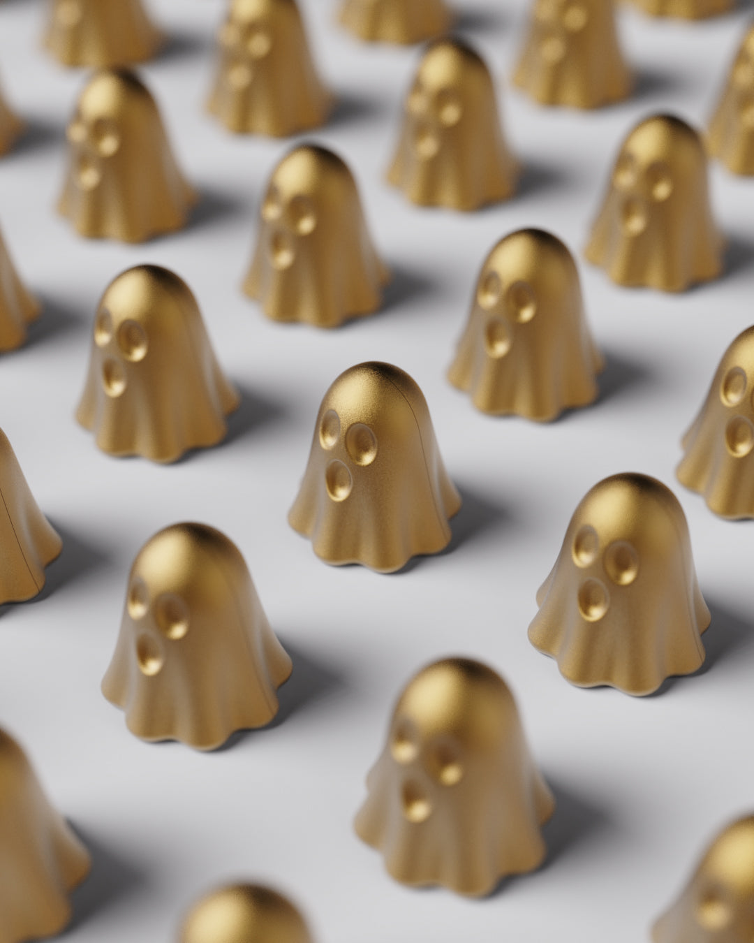 "1 PRE-ORDER Ghosty Edición Halloween 2026"
