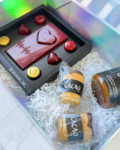 Caja Deluxe HeartBeat